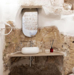 Dettagli pregiati del nostro Bed and Breakfast nel cuore di Ostuni