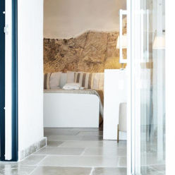 Ingresso indipendente al Bed and Breakfast Cà Giò a Ostuni
